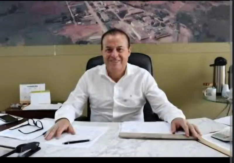 Prefeito de Forquilhinha quebra silêncio sobre crise pessoal