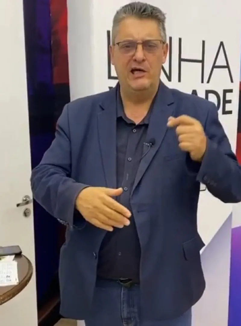 Criciúma perde Ricardo Strauss, um dos seus personagens mais marcantes