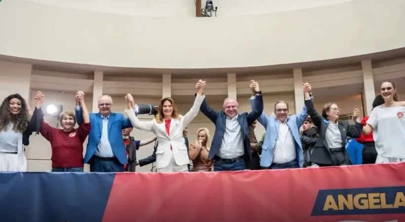 Esquerda catarinense lança nominata e apelidos roubam a cena na Alesc