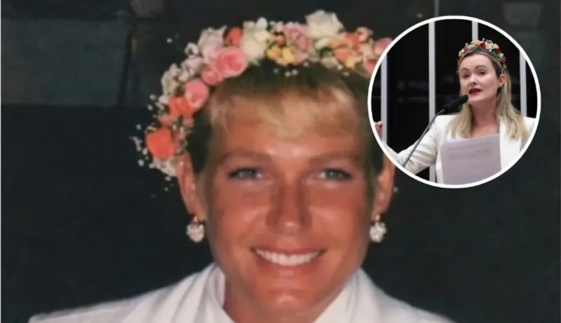 Criciumense rebate Xuxa e leva polêmica das tiaras para rede nacional