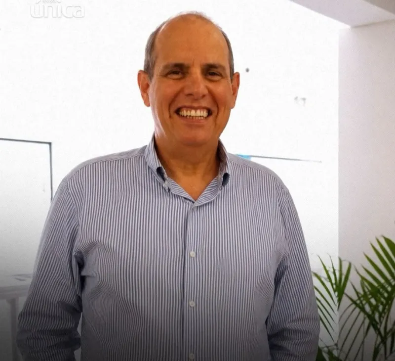 Empresário morre após passar mal durante missa