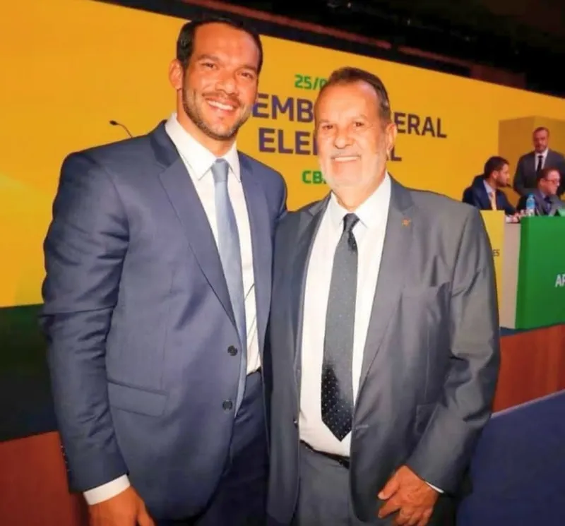 Cargo mais cobiçado de SC continua nas mãos de um criciumense