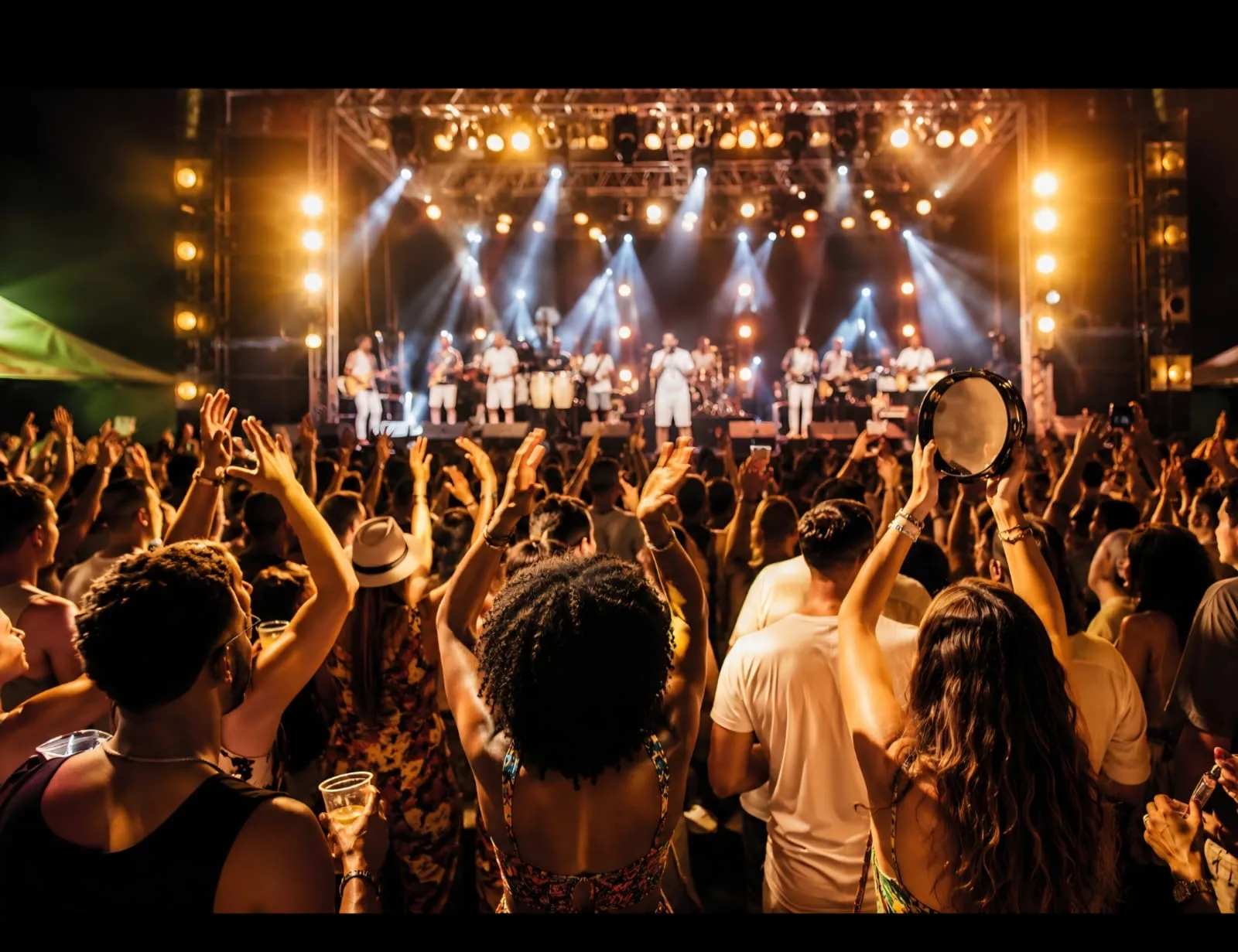 Criciúma vira a capital brasileira do samba neste domingo