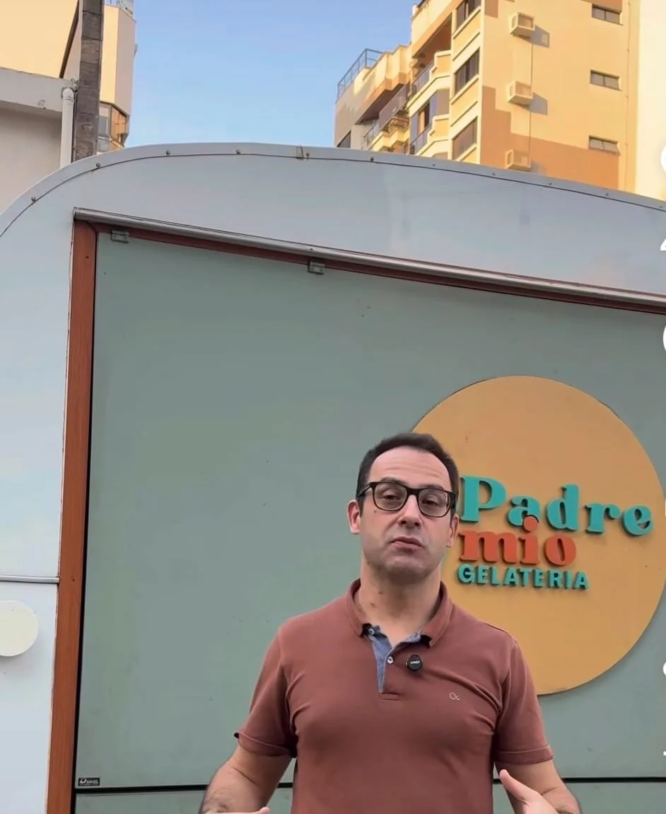 Padre Mio: a gelateria da fina flor de Criciúma fecha as portas