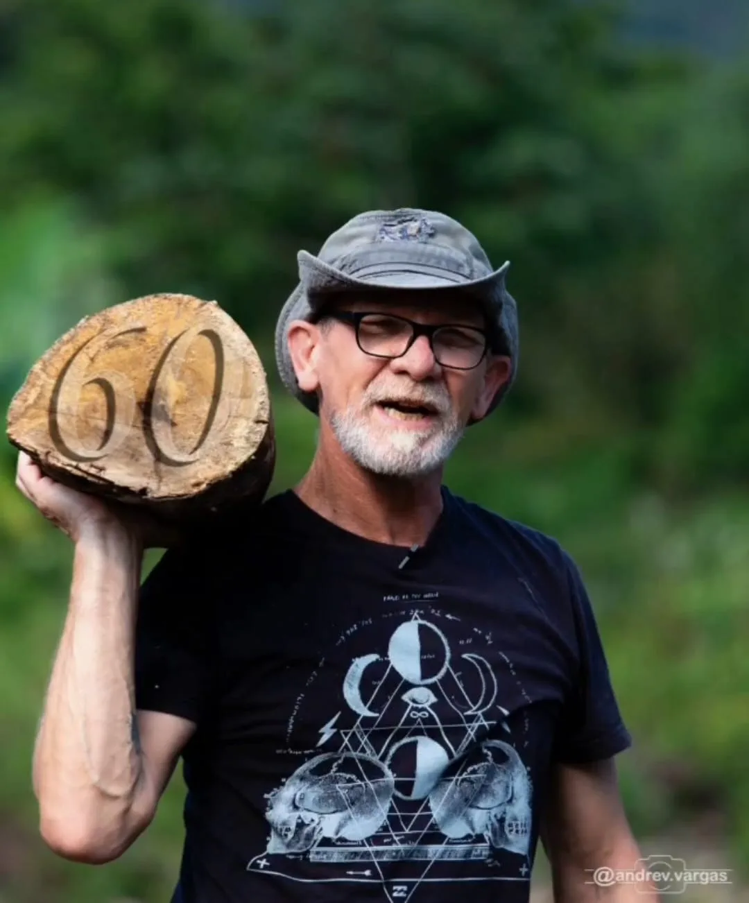 Cultura de Criciúma está de luto: morre o artista plástico Gil Galante