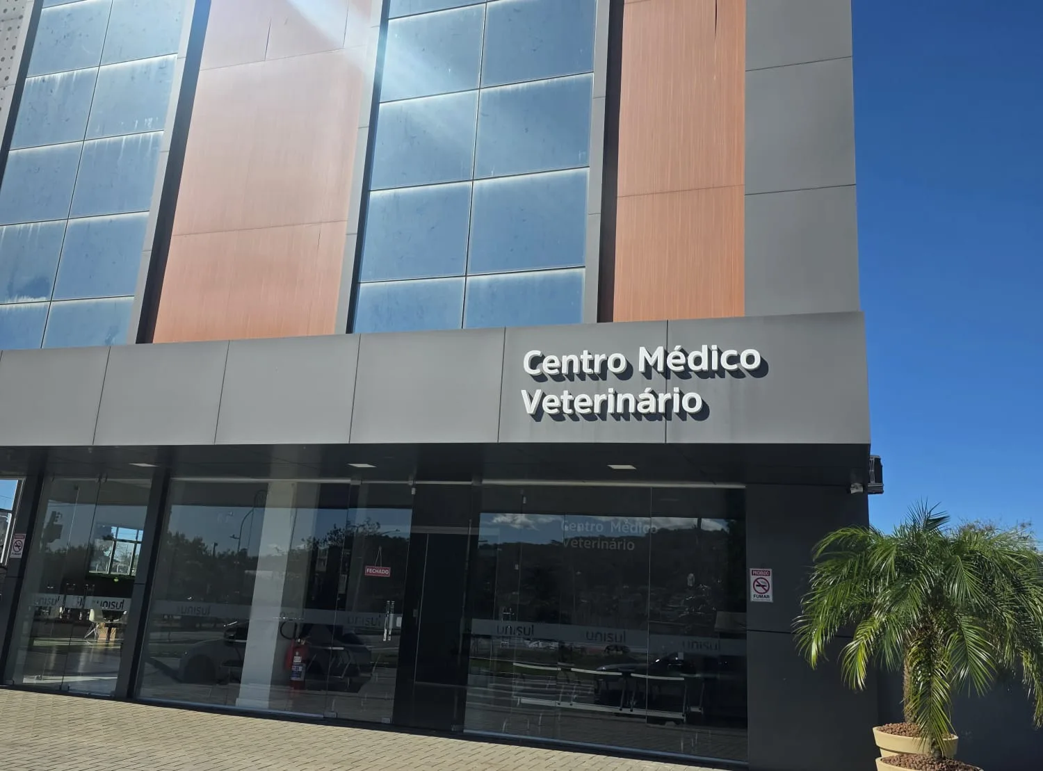 UniSul inaugura Centro Médico Veterinário em Criciúma