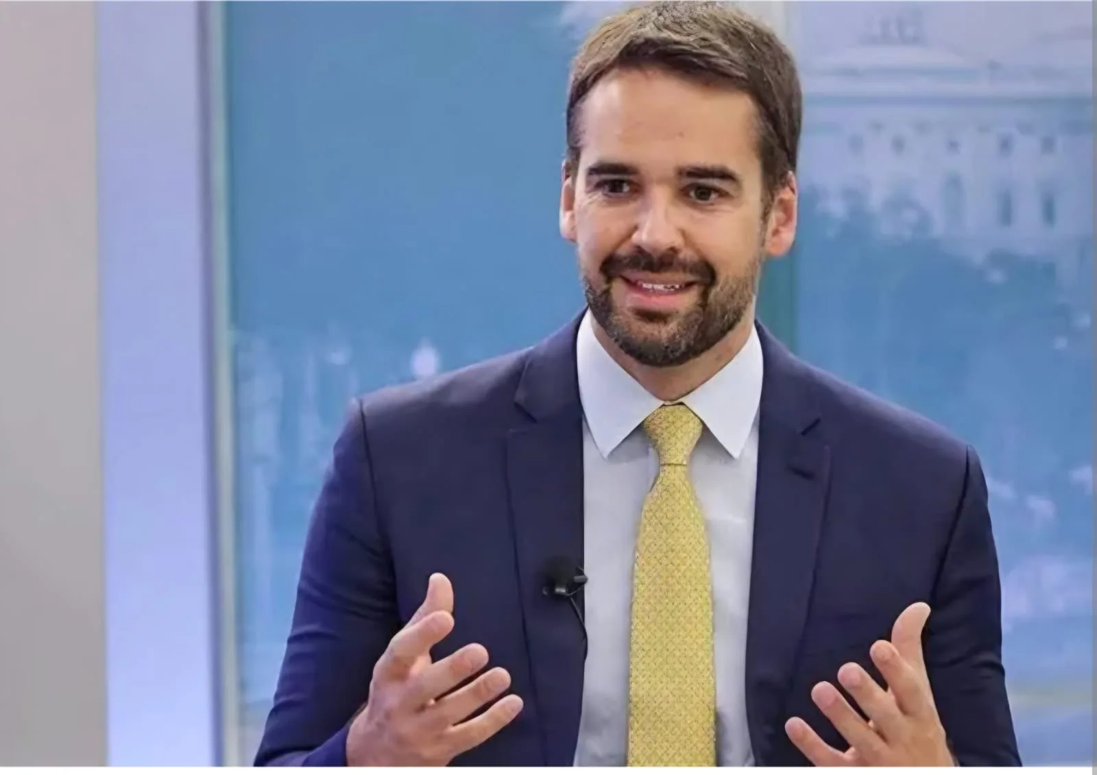 Governador gaúcho desembarca em Criciúma para palestra e almoço reservado