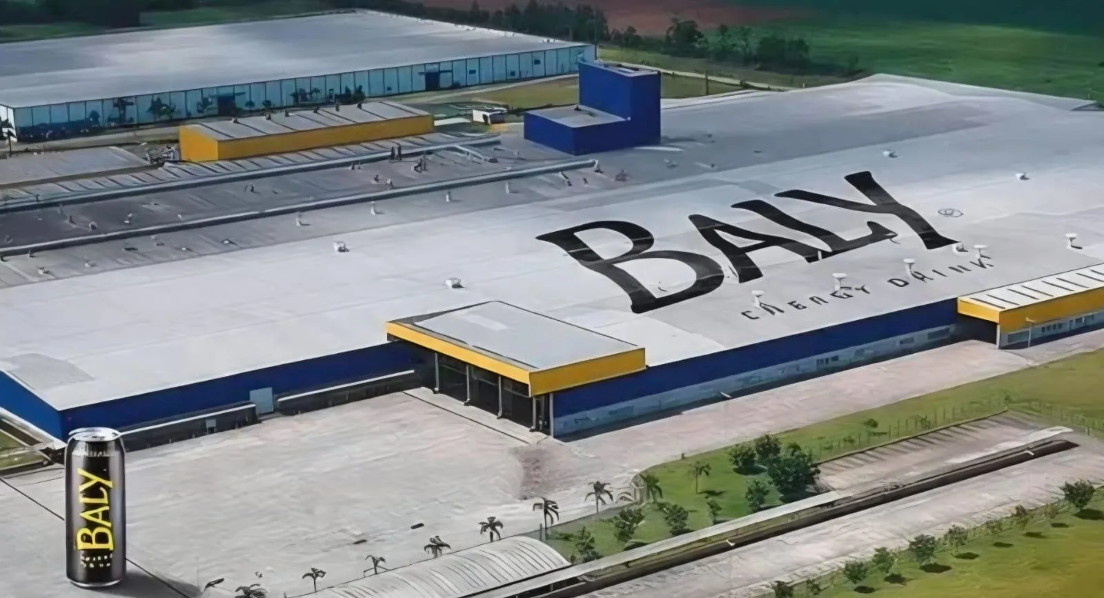 Baly é alvo de operação que apura prejuízo de mais de R$ 500 milhões em ICMS