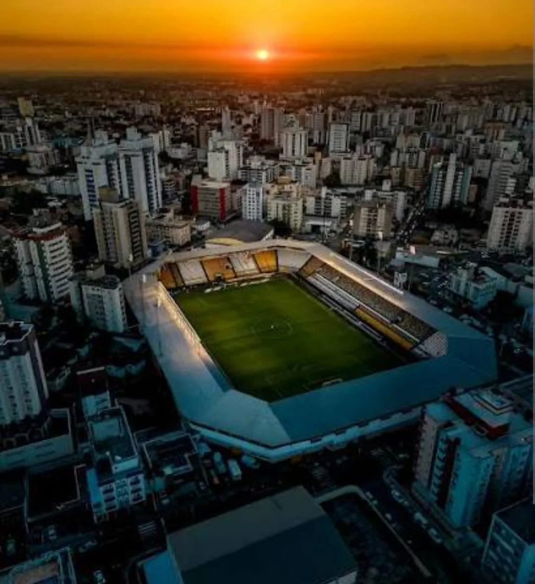 Criciúma dispara no ranking e vira a 2ª cidade mais competitiva do Brasil
