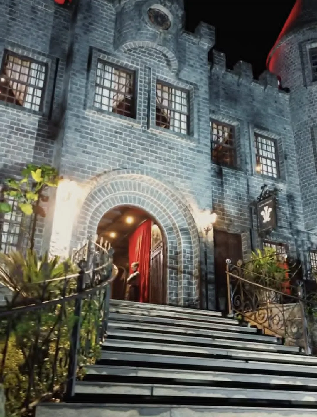 UMA NOITE DE ÓPERA DENTRO DO FAMOSO CASTELO DE COCAL DO SUL
