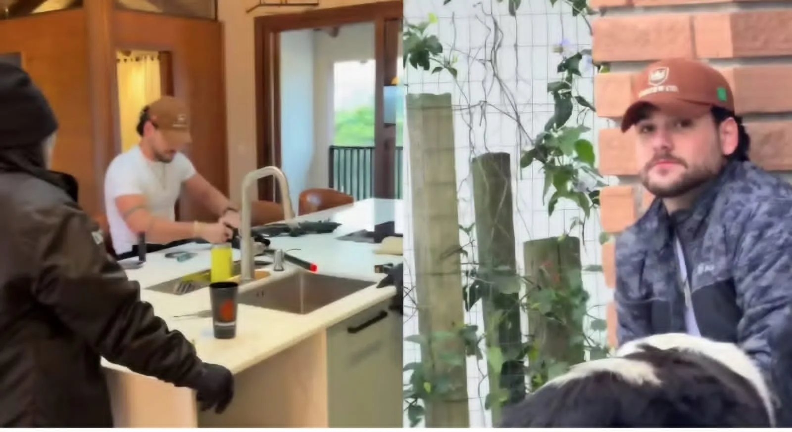 César Rincon entrega camionete em Tubarão e termina preso em Araranguá