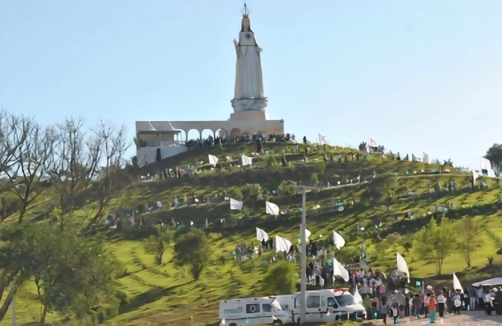 Santa dos Salvaros ganha destaque nacional no programa de Ana Maria Braga