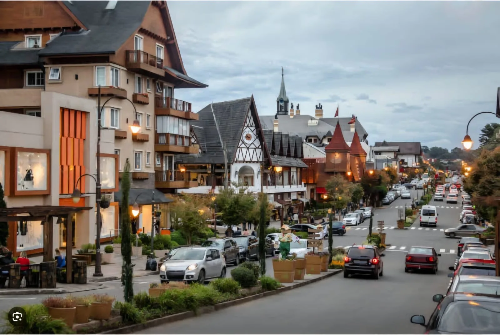 Criciumenses fazem aposta milionária na hotelaria de Gramado