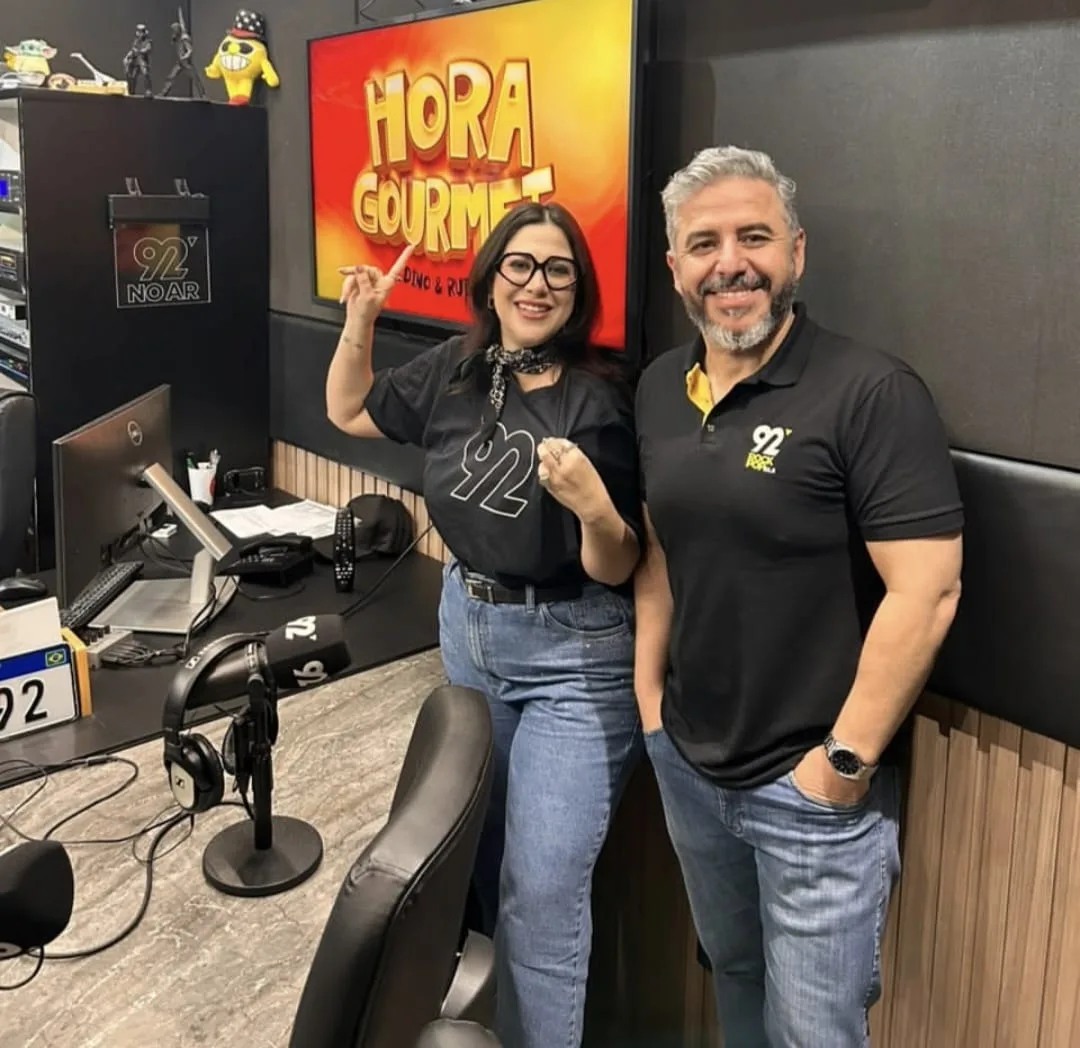 Rádio Criciúma treme: Rúbia Ramos troca a Eldorado pela 92 FM