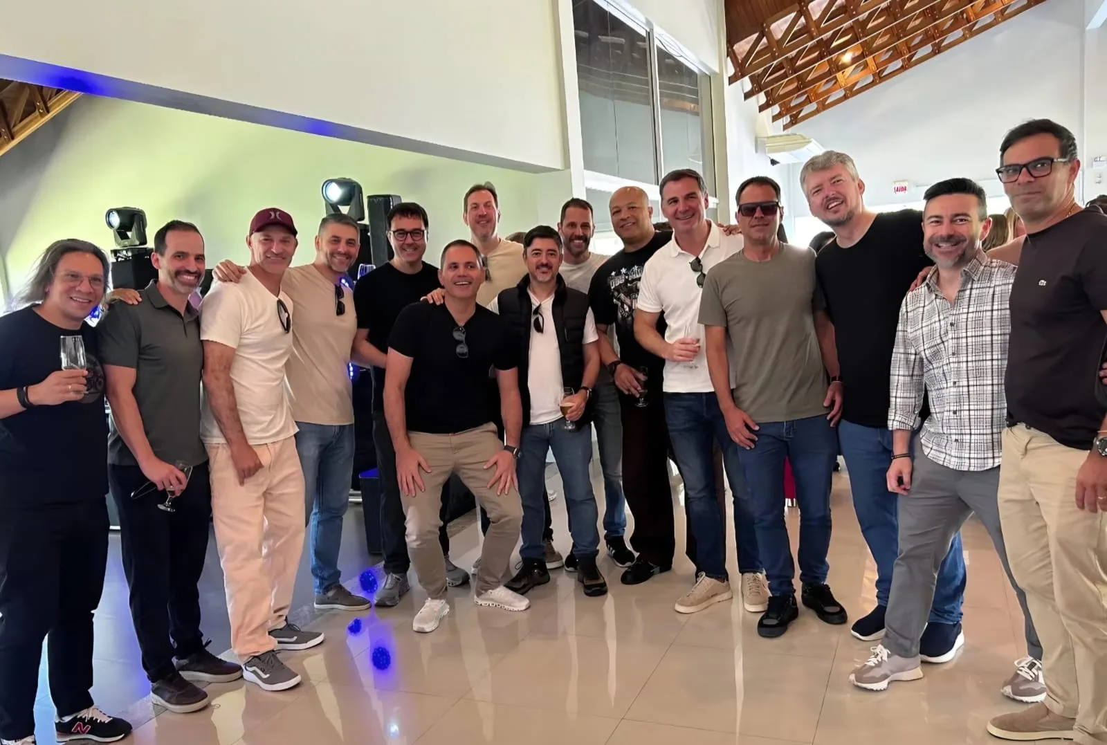 Geração de sucesso: turma do Marista de 1996 celebra 30 anos de histórias e conquistas