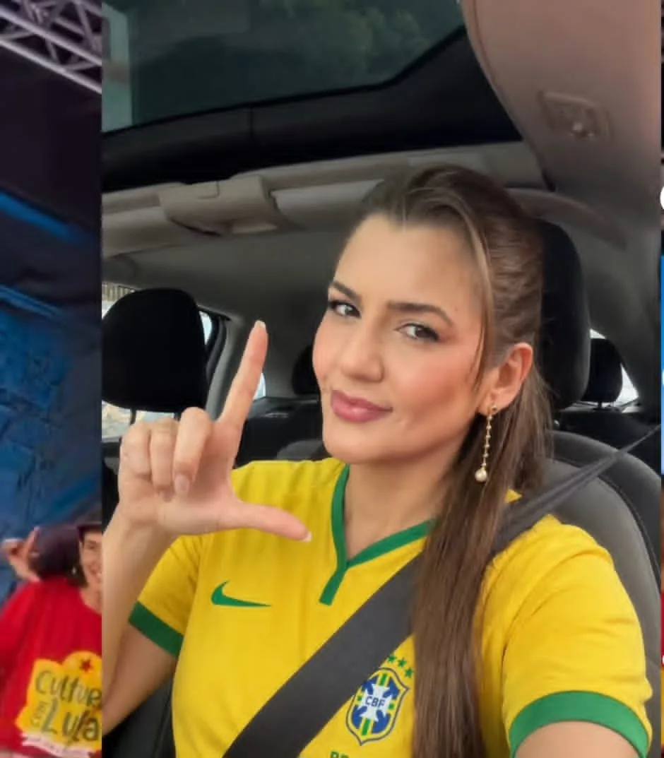 Neta de ex-magnata da cerâmica de Criciúma entra no exército digital do PT