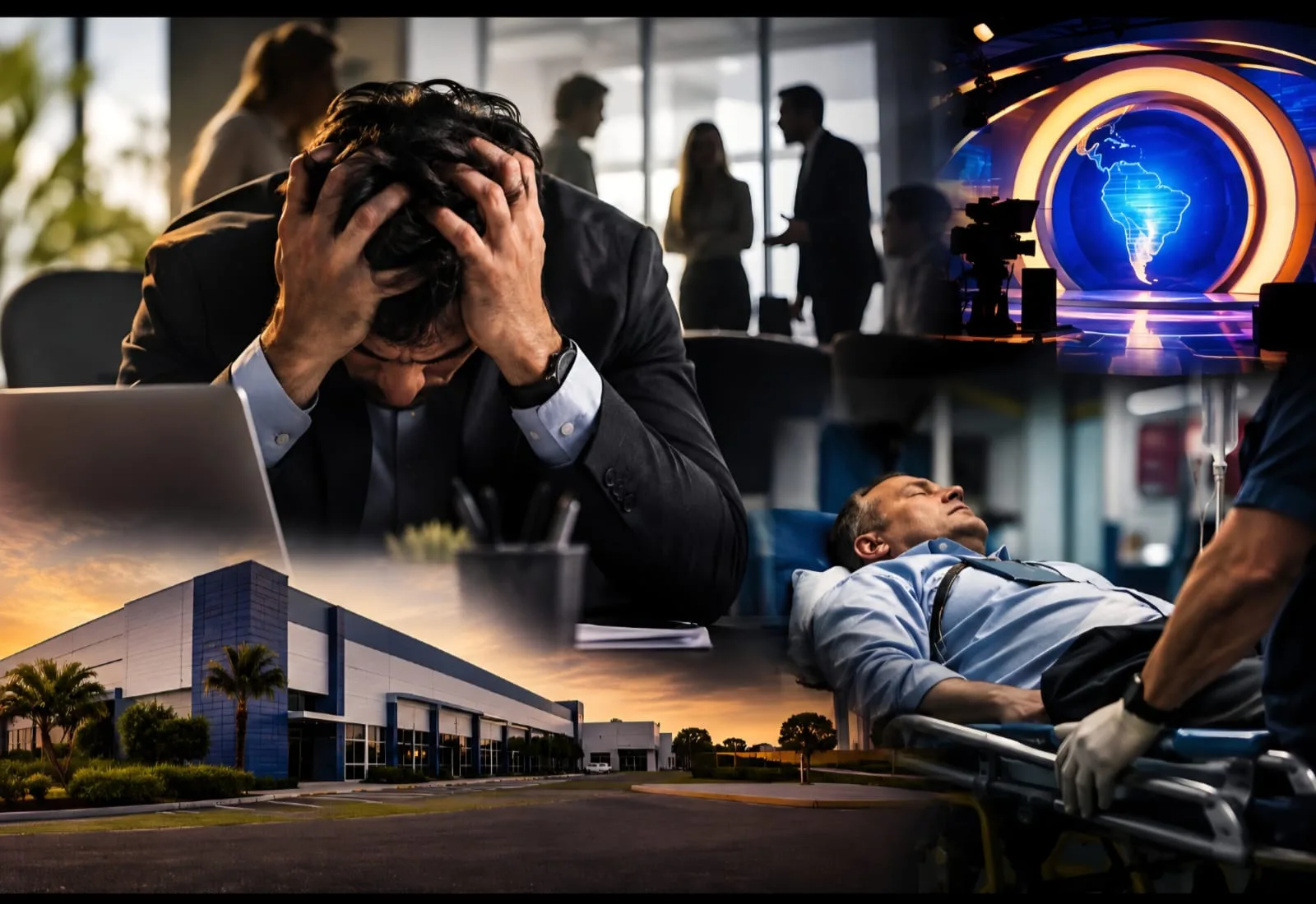 Reestruturação sob tensão: empresa vive dias turbulentos em Criciúma