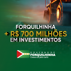 Anúncio Forquilhinha - PORTAL - NEI LOPES