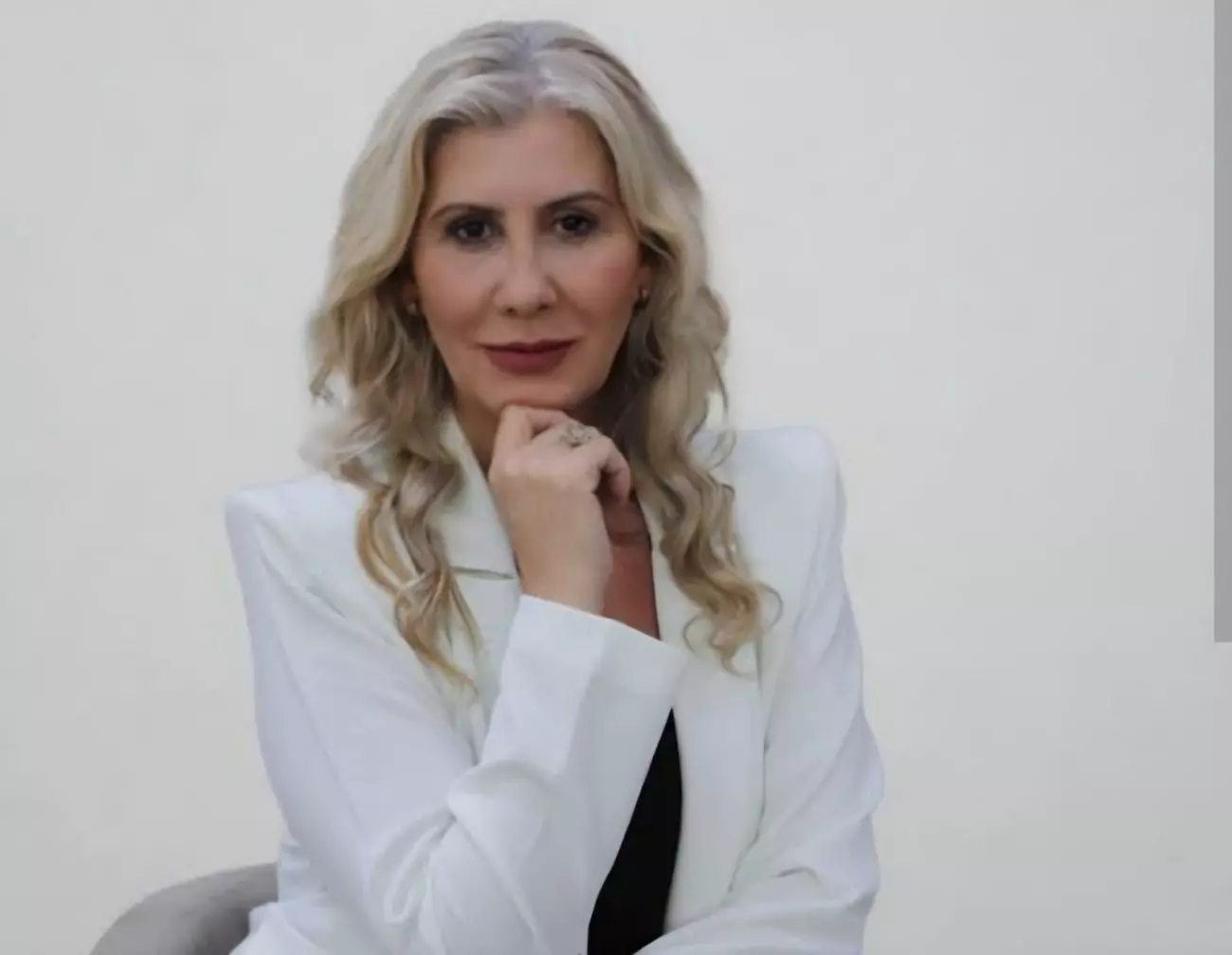 Luciane Ceretta, atual reitora da Unesc e presidente da Acafe, assume a Secretaria de Educação do Estado de Santa Catarina – Foto: Divulgação/ND